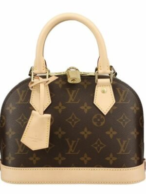 ルイヴィトン LOUIS VUITTON バッグ M53152 モノグラム アルマBB