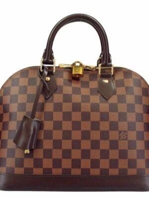 ルイヴィトン LOUIS VUITTON バッグ ダミエ アルマPM N53151
