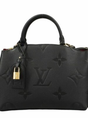 ルイヴィトン LOUIS VUITTON ハンドバッグ プティ・パレ PM M58916
