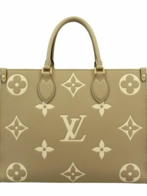 ルイヴィトン LOUIS VUITTON トートバッグ モノグラム オンザゴー トゥルトレール MM M45494