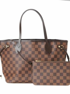 ルイヴィトン LOUIS VUITTON バッグ N41359 ダミエ ネヴァーフルPM