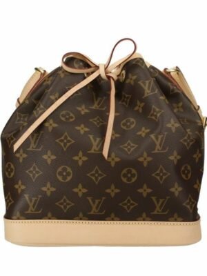 ルイヴィトン LOUIS VUITTON ショルダーバッグ モノグラム プチ・ノエ M40818