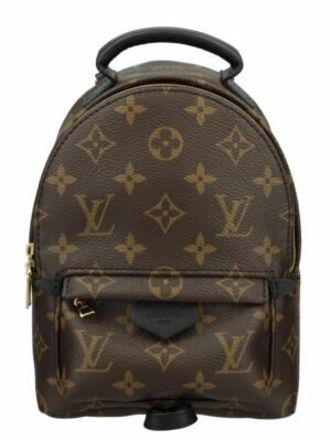 ルイヴィトン LOUIS VUITTON バックパック モノグラム パームスプリングス バックパック MINI M44873