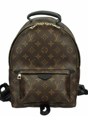 ルイヴィトン LOUIS VUITTON バックパック モノグラム パームスプリングス バックパックPM M44871