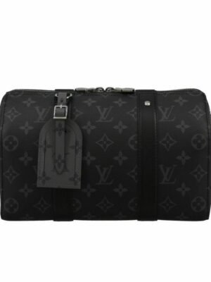 LOUIS VUITTON ルイヴィトン ショルダーバッグ モノグラム・エクリプス シティ・キーポル M45936