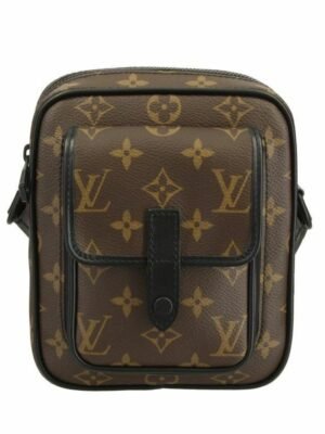 ルイヴィトン LOUIS VUITTON ショルダーバッグ クリストファー・ウエアラブル ウォレット M69404 父の日