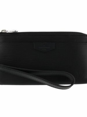 LOUIS VUITTON ルイヴィトン 長財布 エピ ジッピー・ドラゴンヌ ブラック M81325