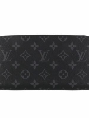LOUIS VUITTON ルイヴィトン 長財布 モノグラム･エクリプス ジッピー・オーガナイザー NM M82081
