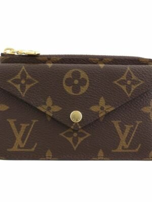 ルイヴィトン LOUIS VUITTON コインケース モノグラム ポルト カルト・レクト ヴェルソ M69431