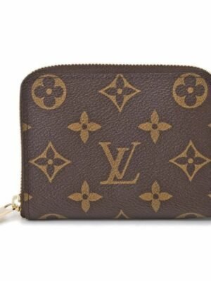 ルイヴィトン LOUIS VUITTON 小銭入れ M60067 モノグラム ジッピー・コインパース
