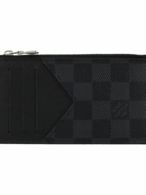 LOUIS VUITTON ルイヴィトン カードケース グラフィット コインカード・ホルダー N64038