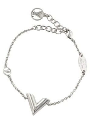 ルイヴィトン LOUIS VUITTON ブレスレット ブレスレット・エセンシャル V M63198