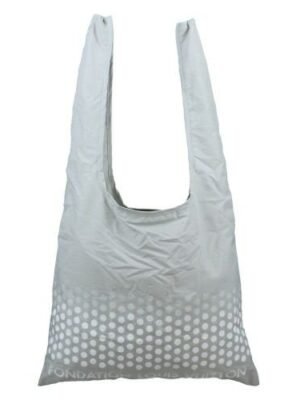 ルイヴィトン エコバッグ レディース Fondation Louis Vuitton ショッピングバッグ グレー LOUIS VUITTON 2000000018508 GREY