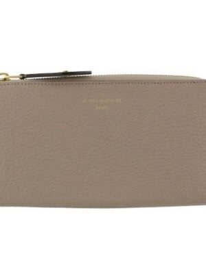 ルイヴィトン 長財布 レディース ポルトフォイユ・コメット ベージュ LOUIS VUITTON M63104 ガレ