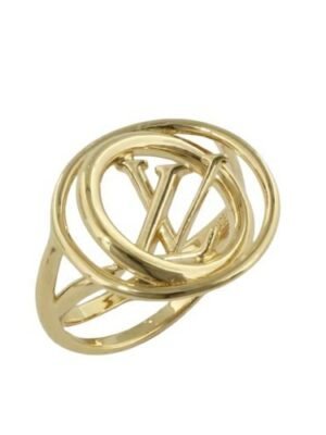 ルイヴィトン リング バーグ LV ステラー ゴールド LOUIS VUITTON Ｍ0937Ｍ