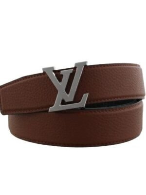 ルイヴィトン ベルト メンズ ベルト・LV ヘリテージ 35MM リバーシブル ブラウン LOUIS VUITTON M8220U コニャック