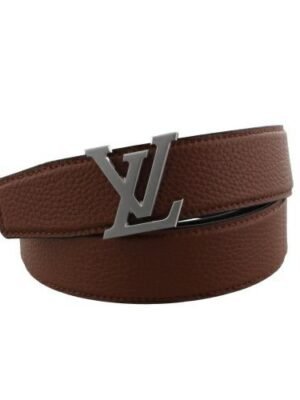 ルイヴィトン ベルト メンズ ベルト・LV ヘリテージ 35MM リバーシブル ブラウン LOUIS VUITTON M8220V コニャック