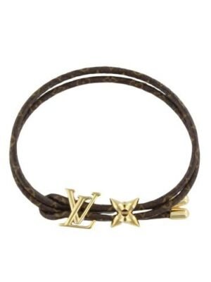 ルイヴィトン ブレスレット レディース ブレスレット・LV ブルーム ブラウン LOUIS VUITTON M8416Z