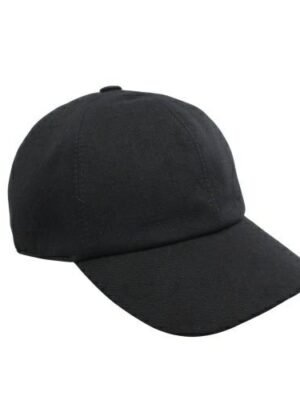 ルイヴィトン キャップ メンズ キャップ・エッセンシャル モノグラム ブラック LOUIS VUITTON M76584