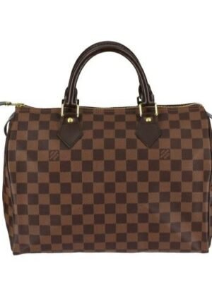 LOUIS VUITTON ルイヴィトン ハンドバッグ ダミエ・エベヌ スピーディ30 N41364